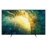 Sony 4K Ultra HD With High Dynamic Range Android TV KD55X7500H 55" (2020)