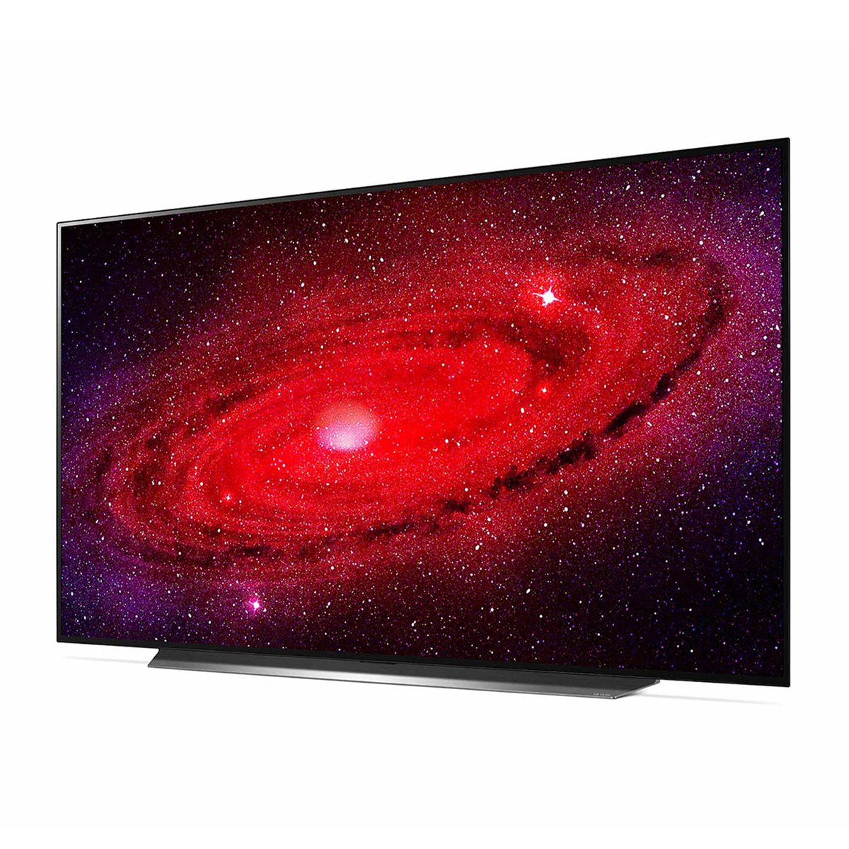 LG Cinema Screen Design 4K Cinema WebOS Smart OLED TV 77 Inch CX Series OLED77CXPVA 77" (2020)