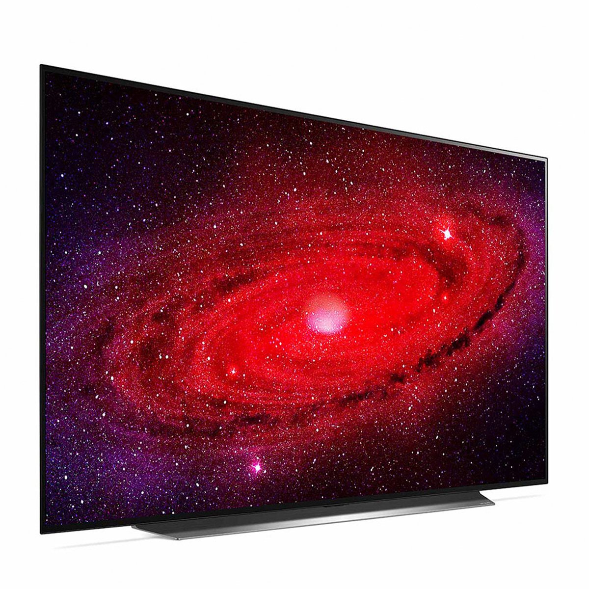 LG Cinema Screen Design 4K Cinema WebOS Smart OLED TV 77 Inch CX Series OLED77CXPVA 77" (2020)