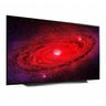 LG Cinema Screen Design 4K Cinema WebOS Smart OLED TV 77 Inch CX Series OLED77CXPVA 77" (2020)