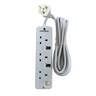 Universal Extension Socket 3Way 4Meter 9930