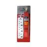 Universal Extension Socket 3Way 4Meter 9930