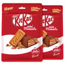 Nestle KitKat Mini Moments With Lotus Biscoff 2 x 122.5 g