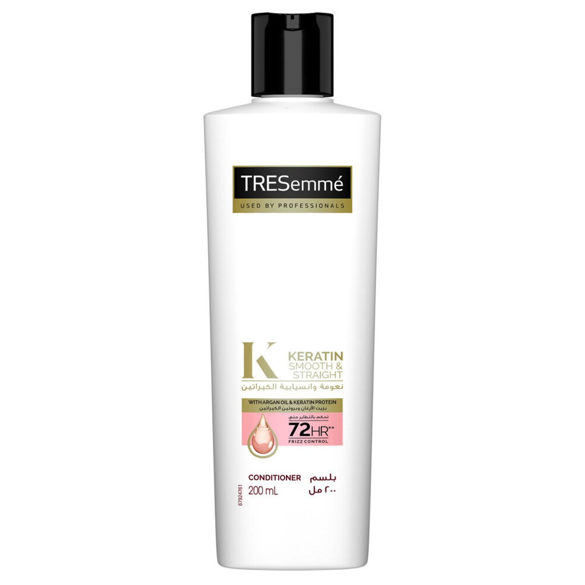 TRESemme Conditioner Keratin Smooth & Straight 200 ml