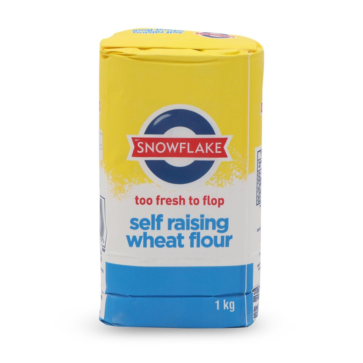 Snowflake Self raising Wheat Flour 1 kg