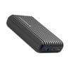 PROMATE 10000mAh Ultra-Compact Rugged Power Bank with USB-C Input & Output TITAN-10C