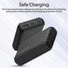 PROMATE 10000mAh Ultra-Compact Rugged Power Bank with USB-C Input & Output TITAN-10C