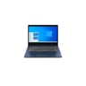 Lenovo IdeaPad 3 81WD001RAD, 14 inches, 10th Gen Intel Core i3-1005G1, 4GB RAM, 1TB HHD, Abyss Blue