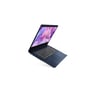 Lenovo IdeaPad 3 81WD001RAD, 14 inches, 10th Gen Intel Core i3-1005G1, 4GB RAM, 1TB HHD, Abyss Blue