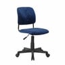 Maple Leaf Home Study Chair QZY2002C Blue