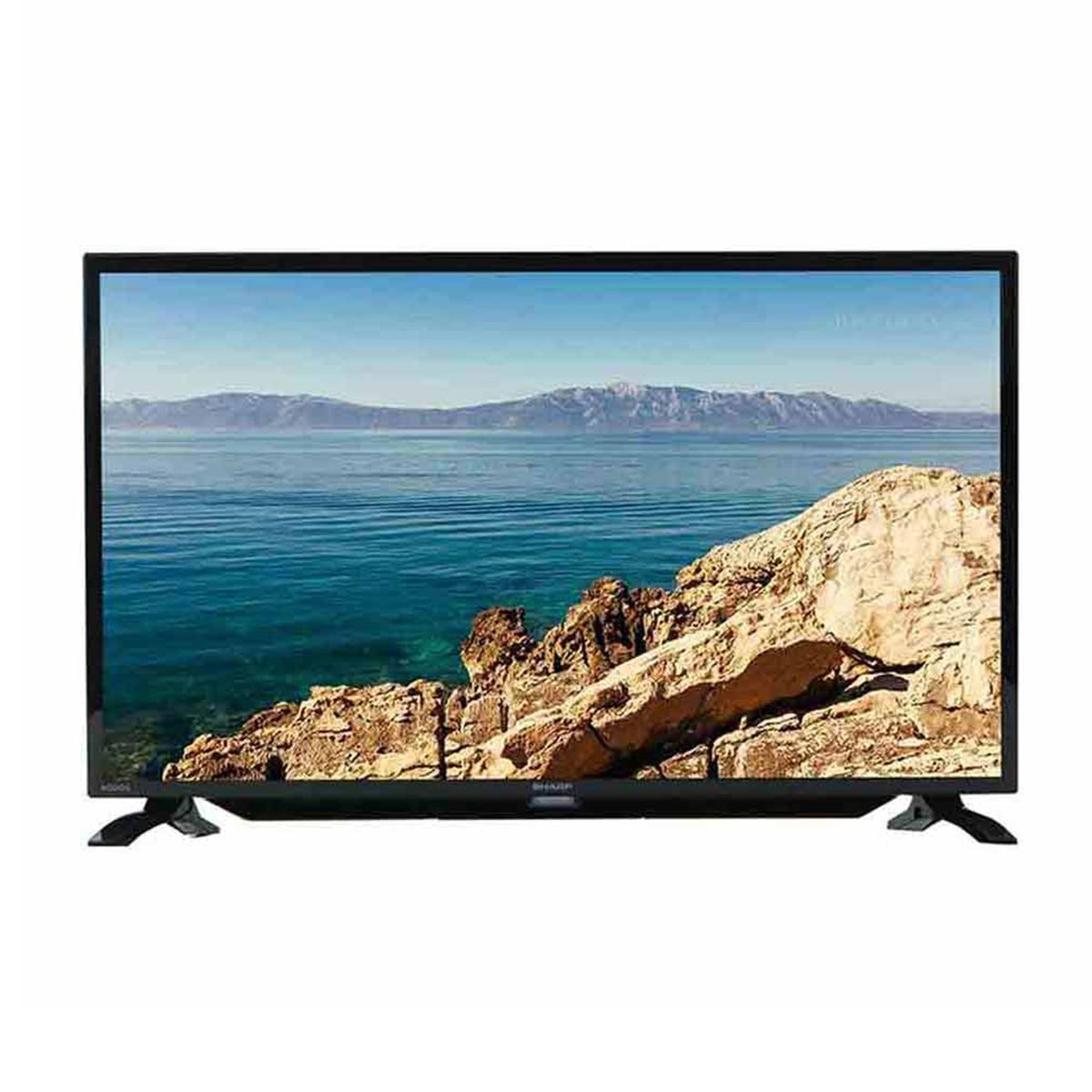 Sharp HD LED TV 2T-C32BB1M 32inches