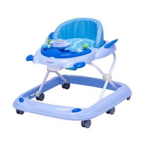 First Step Baby Walker 101 Blue