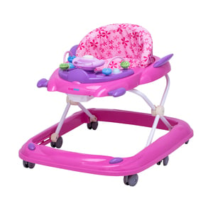 First Step Baby Walker 101 Purple