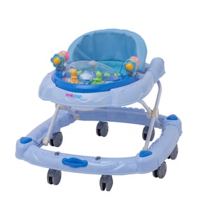 First Step Baby Walker 103 Blue