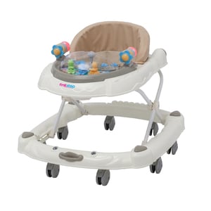 First Step Baby Walker 103 Beige