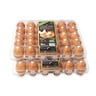 Al Zain Brown Egg Medium Grade AA 2 x 30pcs