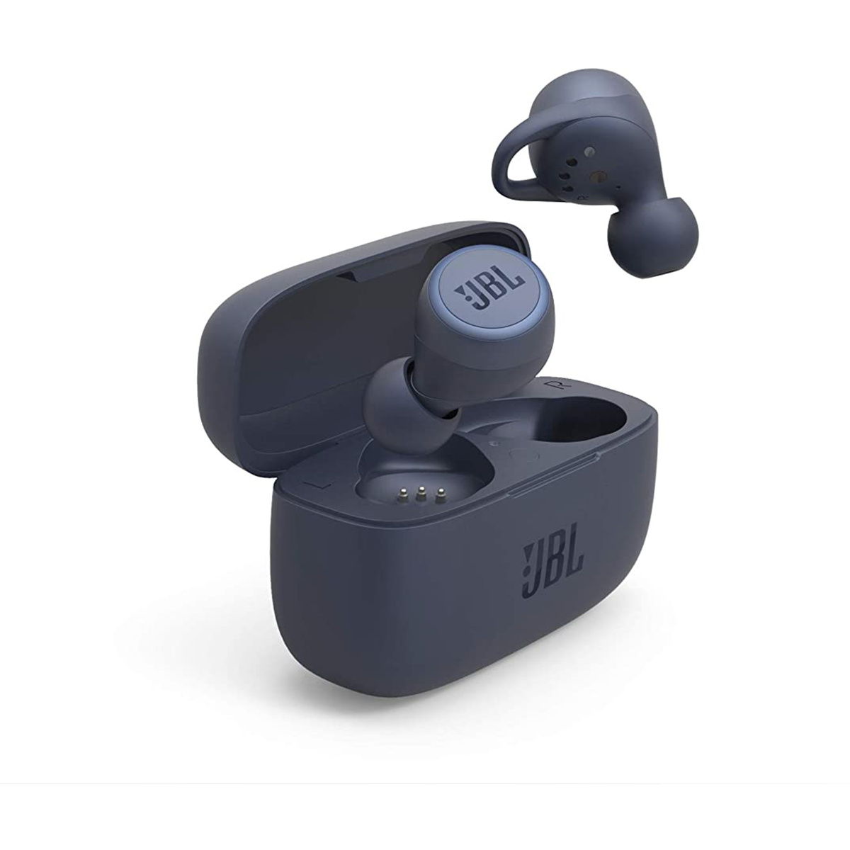 Buy JBL Wave 300TWS True Wireless Earbuds – Blue Price in Qatar