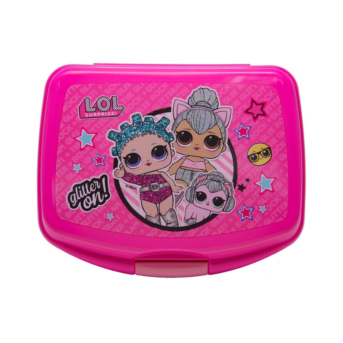 LOL School Lunch Box 30-0807