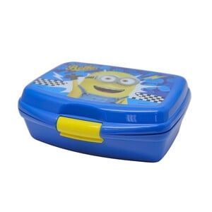 Minion School Lunch Box 30-0810