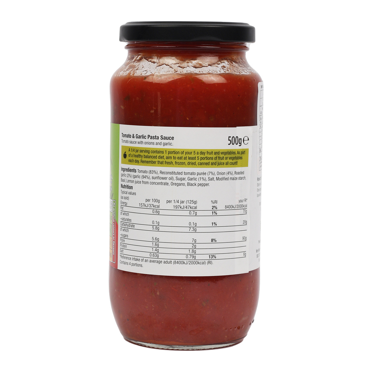 قم بشراء Morrisons Tomato & Garlic Pasta Sauce 500 g Online at Best