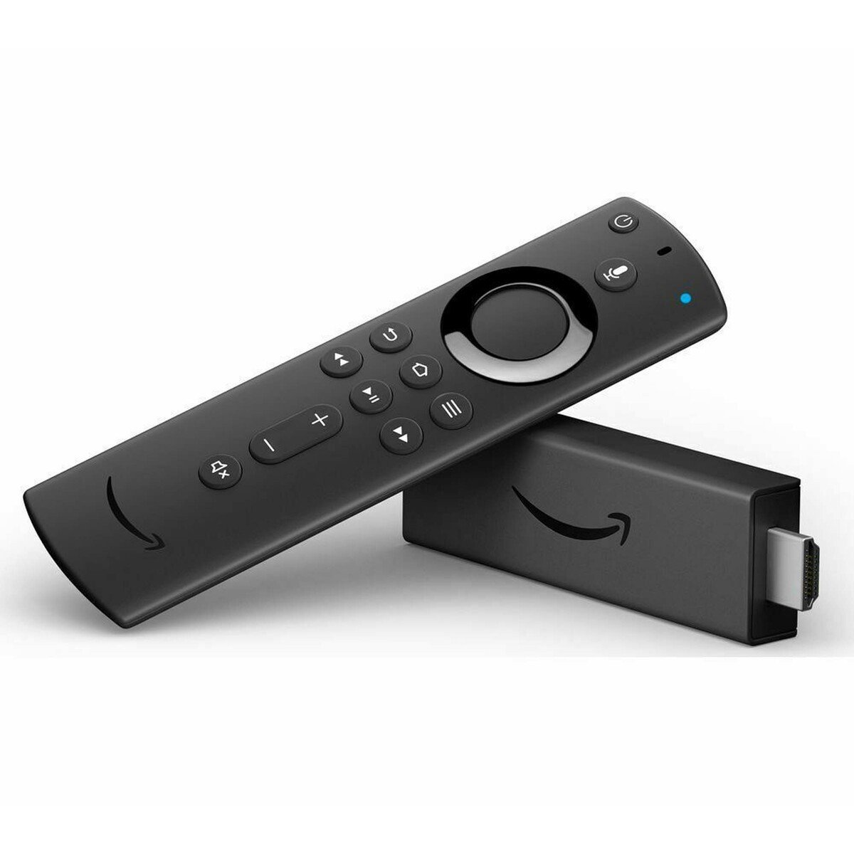 Fire TV Stick with 4K Ultra HD Streaming Media Player and Alexa  Voice Remote Online at Best Price, Smart/IoT Devices