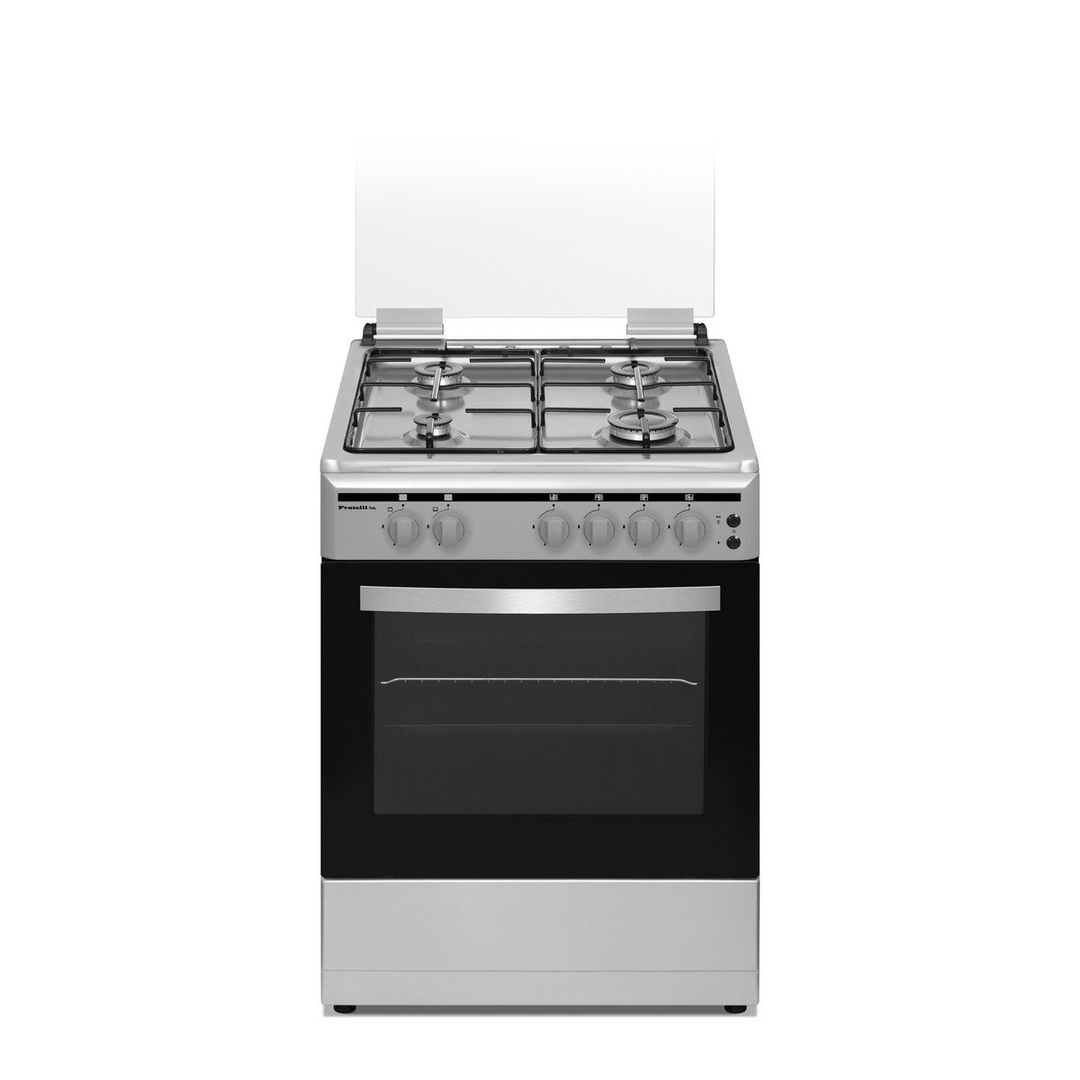 Fratelli Cooking Range FC6055FS 60x60 4 Burner