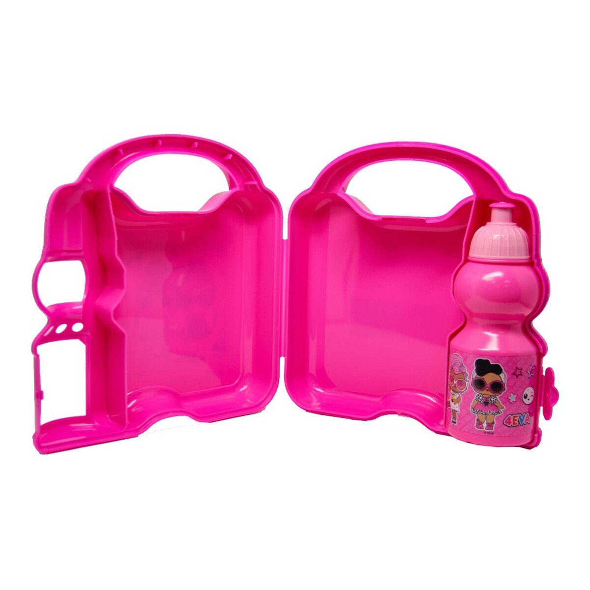 LOL Surprise! Combo Set Lunch Box with Water Bottle 45-0804