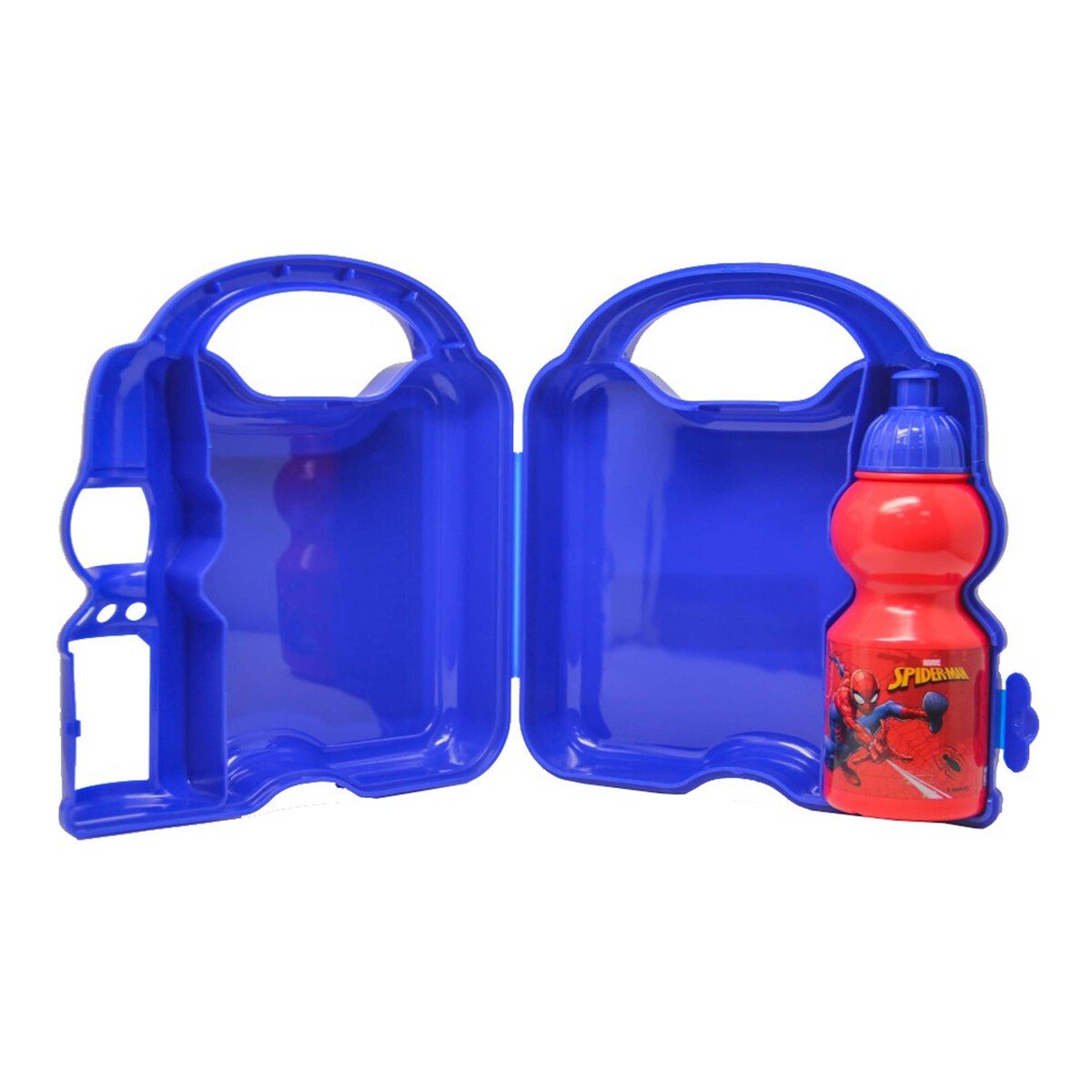 Spidey & Friends Combo Lunch Box with Water Bottle