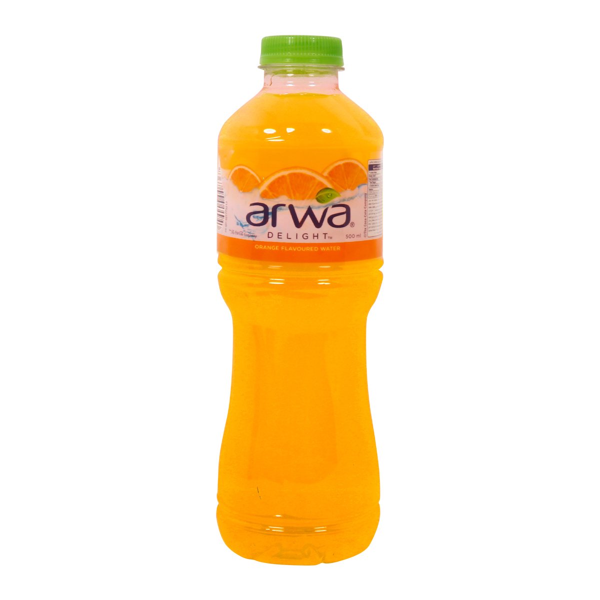 Arwa Delight Orange Flavoured Water 500 ml