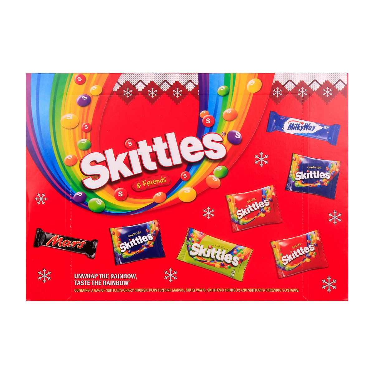 Skittles & Friends Medium Selection 150.5 g