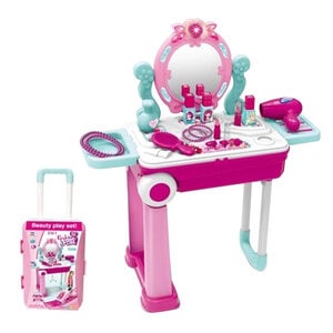 Lovely Baby Trolley Beauty Set 008-923A