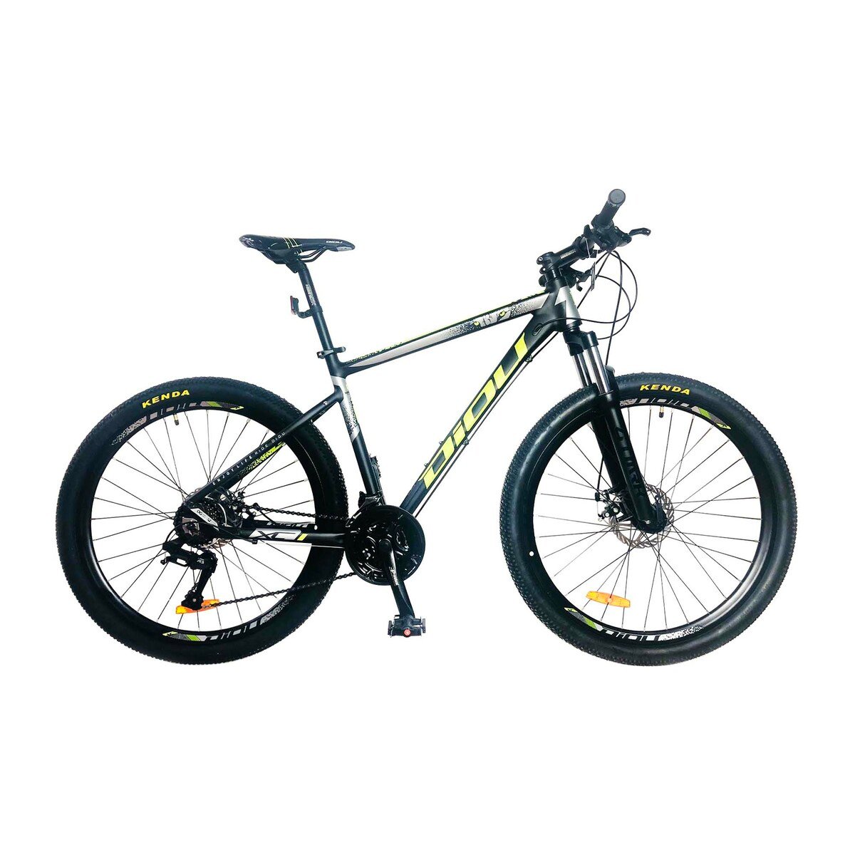 Diou Bicycle 27.5" DO-19-M02 Assorted
