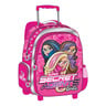 Barbie School Trolley Bag 14" FK1501392