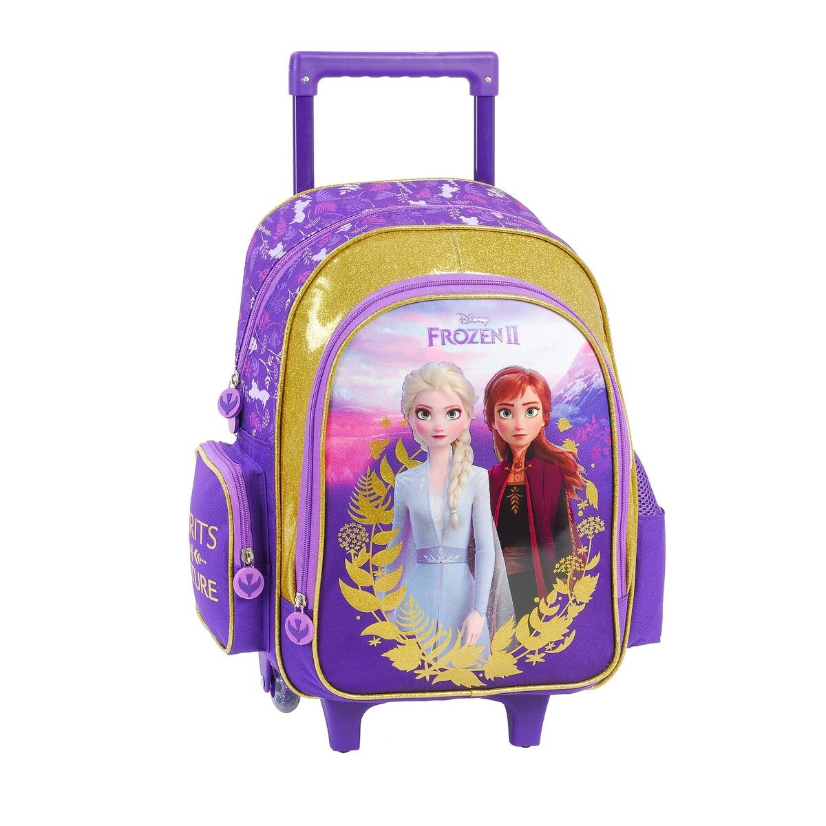 Frozen-II School Trolley 18" FK151105