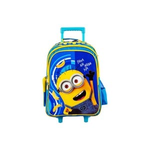 Minions School Trolley 18