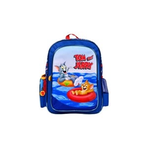 Tom & Jerry School Backpack 16