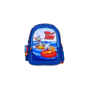 Tom & Jerry School Backpack 14