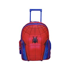 Spiderman School Trolley 18