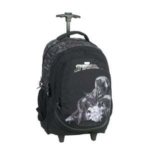 Spiderman School Trolley Bag 18