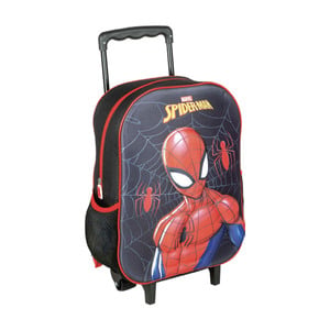 SpiderMan 16inch 3D EVA Trolley FK101703