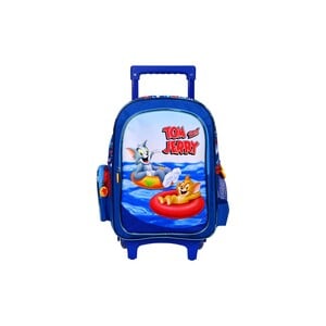 Tom & Jerry School Trolley 14