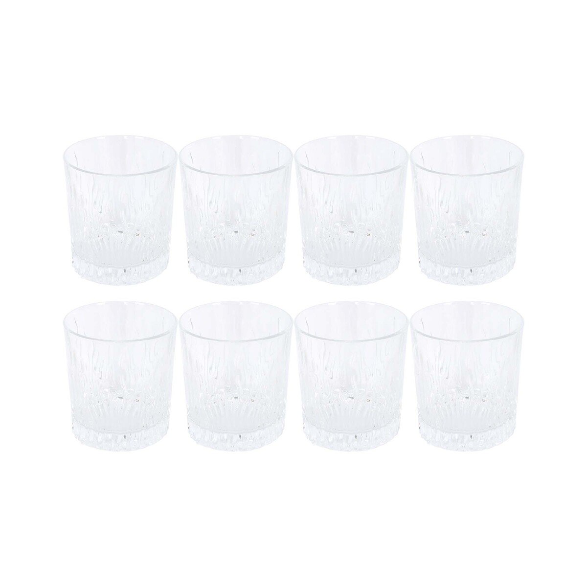 RCR Tumbler 6pcs + 2pcs CR269050