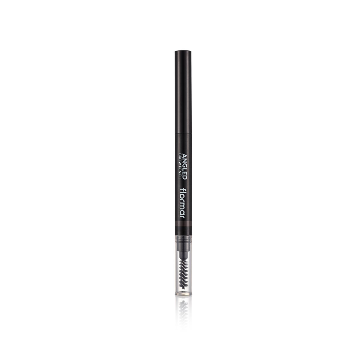 Flormar Angled Brow Pencil - 04 Dark Brown 1pc