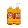 Zahs Hand Soap Musk Value Pack 2 x 500 ml