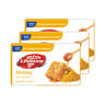 Lifebuoy Soap Honey & Turmeric 125 g 2+1