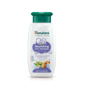 Himalaya Baby Shampoo & Conditioner 2in1 Nourishing 200 ml