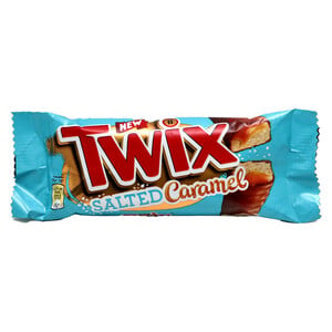 Twix Salted Caramel Bars 46 g