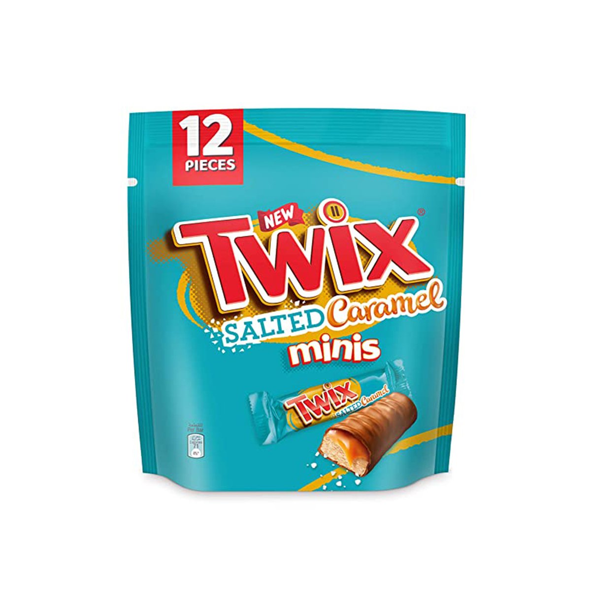 Twix Minis Salted Caramel 174 g