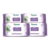 Himalaya Baby Wipes Soothing & Protecting 56 pcs 2+2