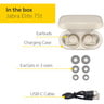 Jabra Elite 75t True Wireless Earbuds with Charging Case - Gold